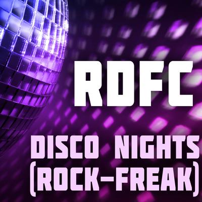 Disco Nights (Rock-Freak)'s cover