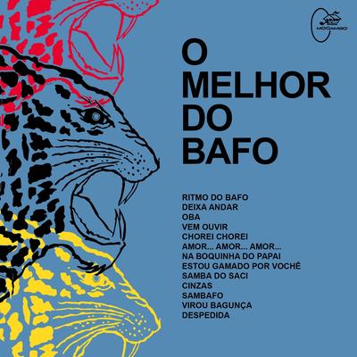Ôba By Bloco Carnavalesco Bafo da Onça's cover