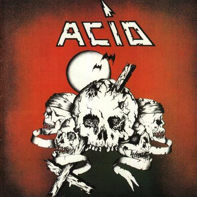 Ghostriders By Acid's cover