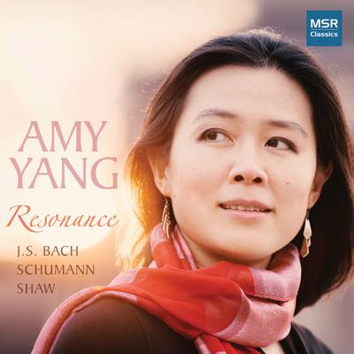 Amy Yang's cover