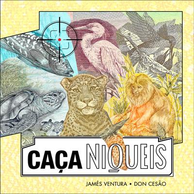 Caça Niqueis By Jamés Ventura, Doncesão's cover