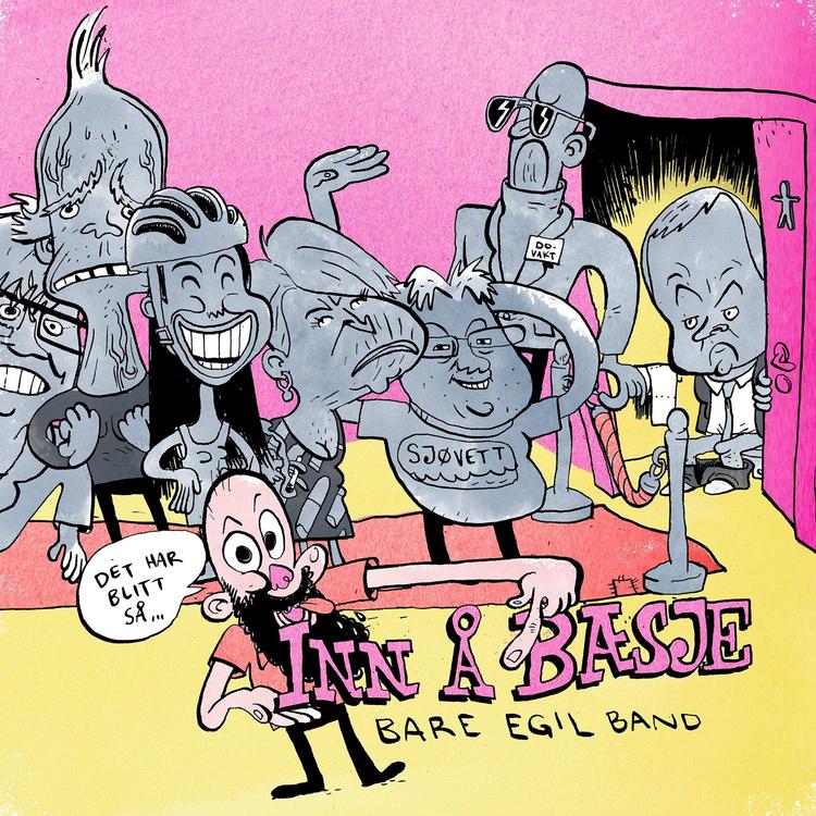 Bare Egil Band's avatar image