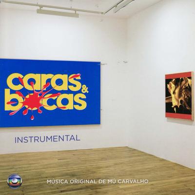 Na Galeria (Suspense) By Mú Carvalho's cover