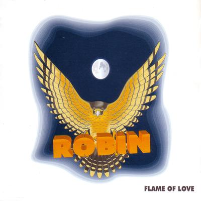 Flames Of Love (Factory Team Piano Edit) By Robin's cover