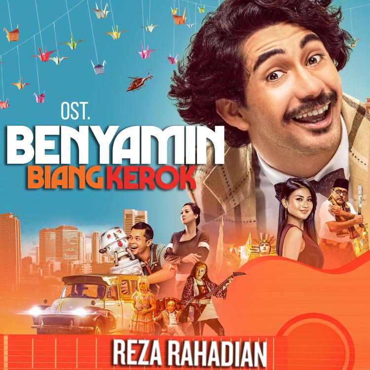 Reza Rahadian's avatar image