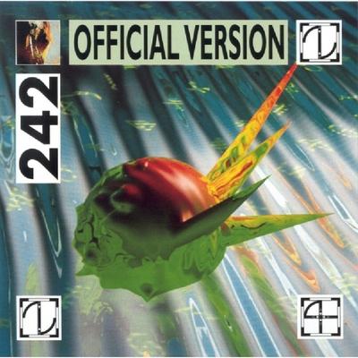 Quite Unusual (1) By Front 242's cover