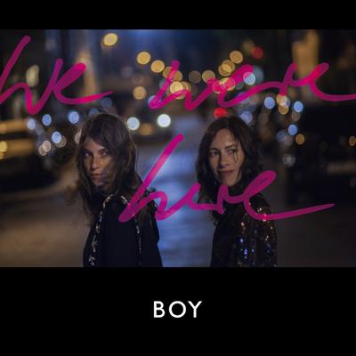 New York By BOY's cover