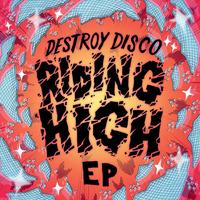 Destroy Disco's avatar cover