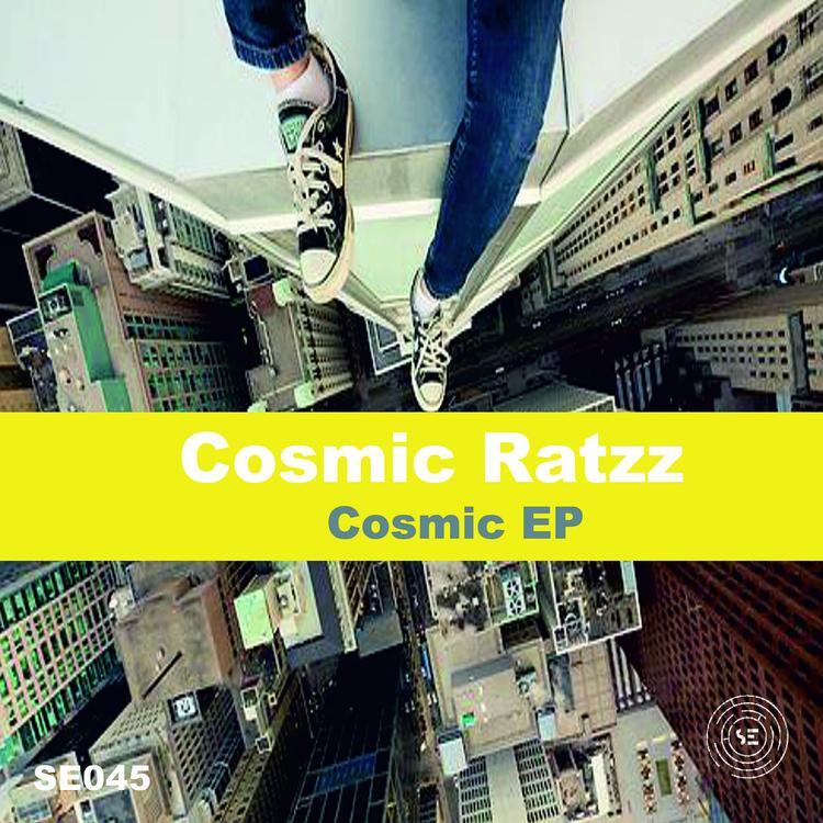 Cosmic Ratzz's avatar image