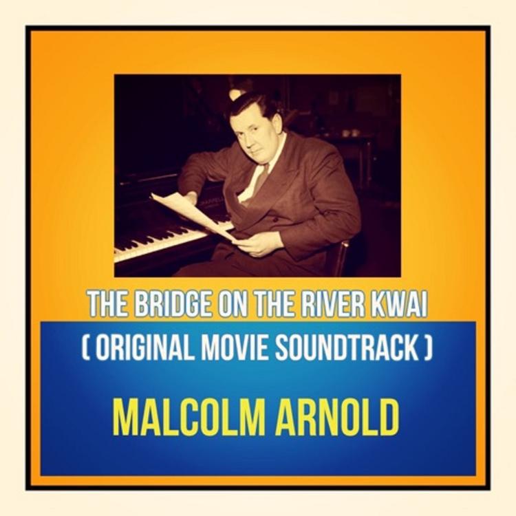 Malcolm Arnold's avatar image