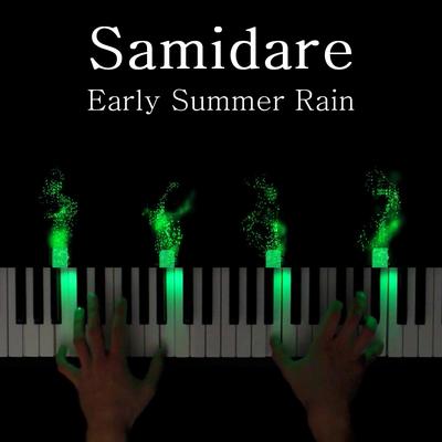 Samidare (Naruto Shippuden Original Soundtrack) By PianoDeuss's cover