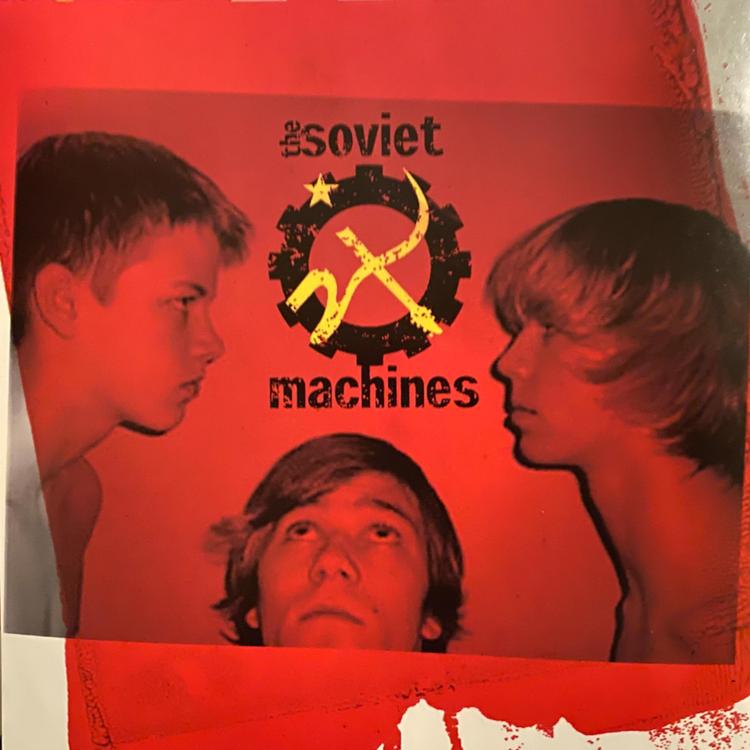 The Soviet Machines's avatar image