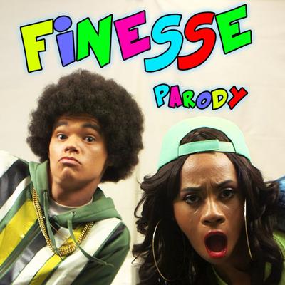 Finesse Parody By Bart Baker's cover
