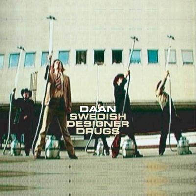 Swedish Designer Drugs By Daan's cover