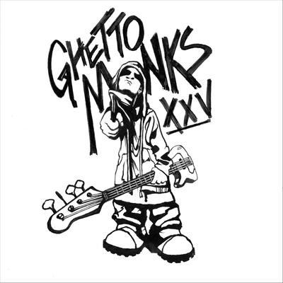 Ghetto Monks's cover