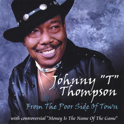 Johnny "T" Thompson's cover