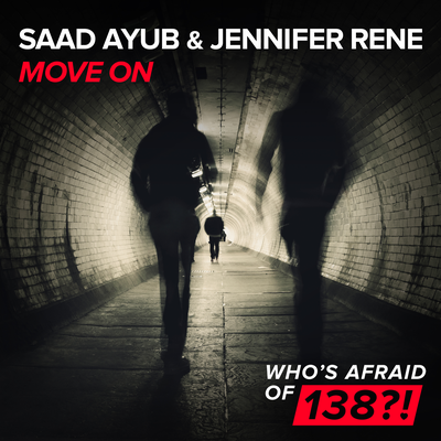 Move On (Extended Mix) By Jennifer Rene, Saad Ayub's cover