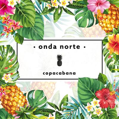 Copacabana By Onda norte's cover