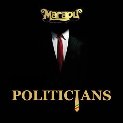 Politicians's cover