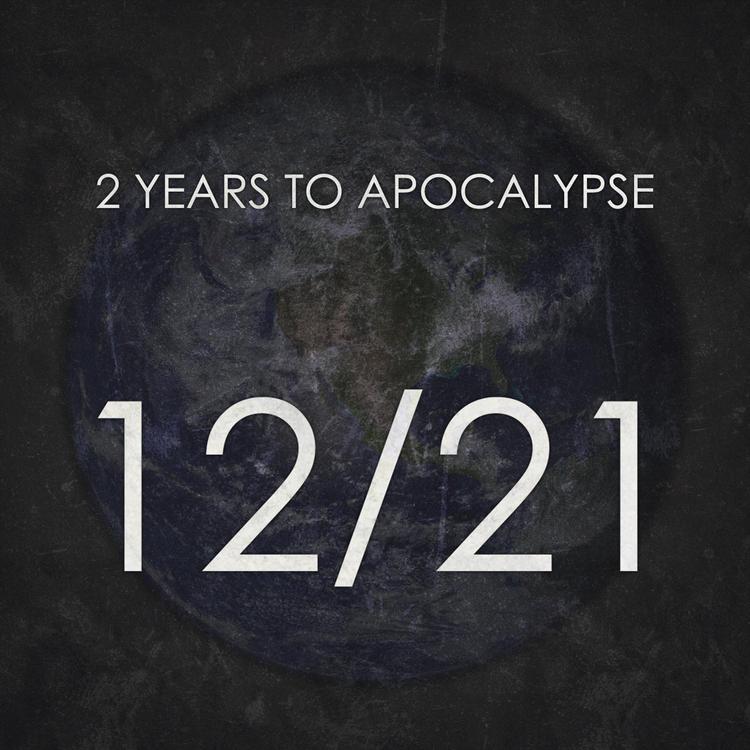 2 Years to Apocalypse's avatar image