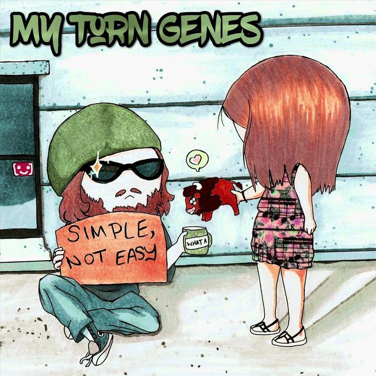 My Torn Genes's avatar image