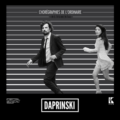 Chorégraphies de l'ordinaire (Instrumentals)'s cover