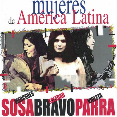 Mujeres de América Latina's cover