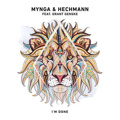 I'm Done By Hechmann, MYNGA, Grant Genske's cover