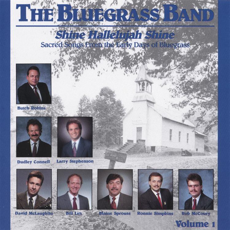 The Bluegrass Band's avatar image