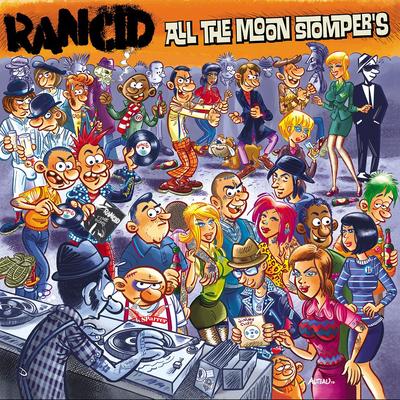 Stop By Rancid's cover