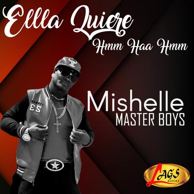 La Quemona By Mishelle Master Boys's cover