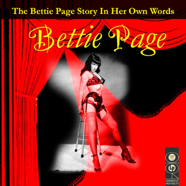 Bettie Page's avatar image