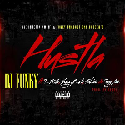 Hustla (feat. T'melle, Young Buck, Problem & Troy Ave) - Single's cover