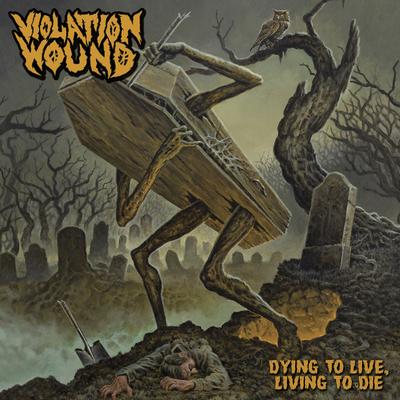 Losers and Freaks By Violation Wound's cover