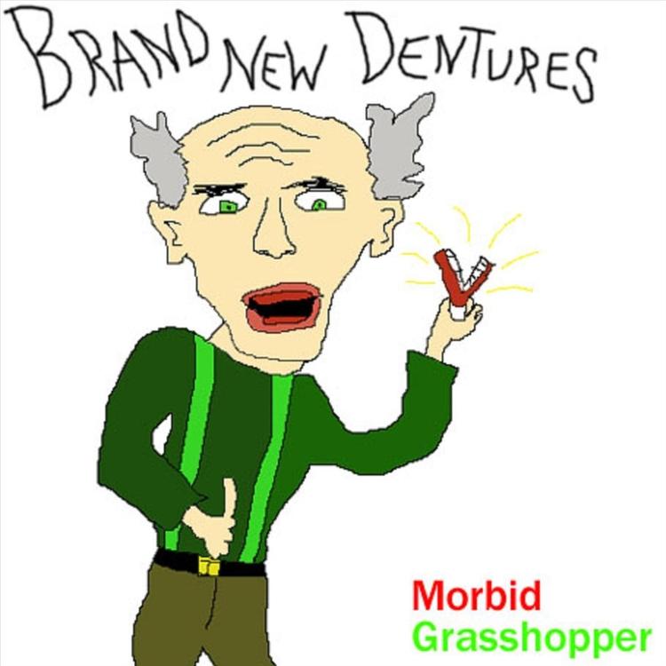 Morbid Grasshopper's avatar image