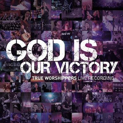 God Is Our Victory (JPCC Worship) (Live Recording)'s cover