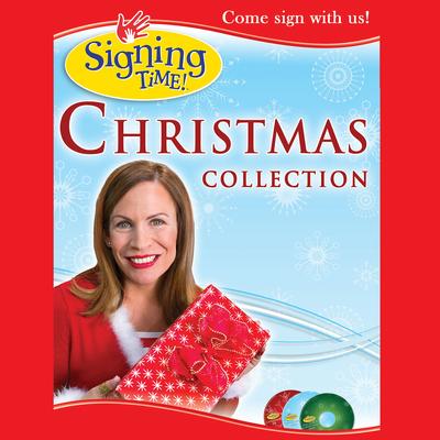 Signing Time Christmas's cover