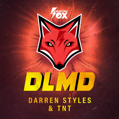 DLMD By TNT, Darren Styles's cover