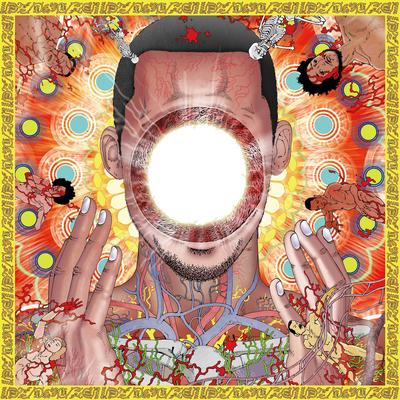 Never Catch Me (feat. Kendrick Lamar) By Flying Lotus, Kendrick Lamar's cover