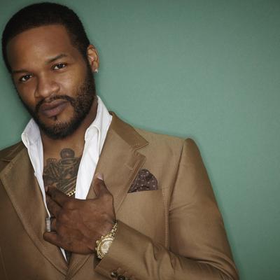 Jaheim's cover