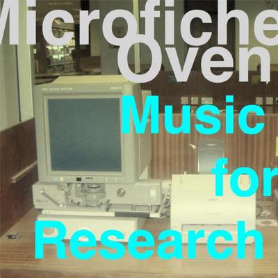 Music for Research's cover