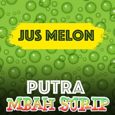 Putra Mbah Surip's cover