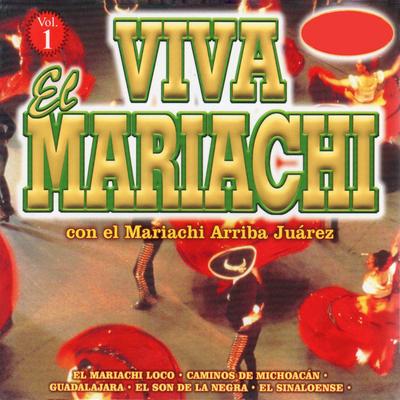 Viva el Mariachi, Vol. 1's cover