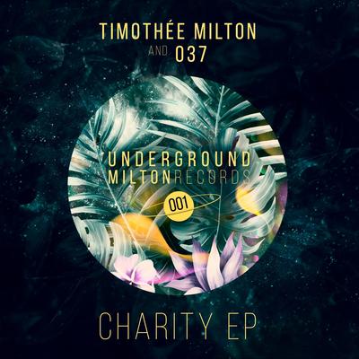 Charity EP's cover