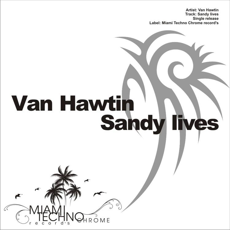 Van Hawtin's avatar image