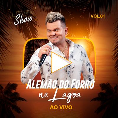 Alemão do Forró na Lagoa, Vol. 1 (Ao Vivo)'s cover