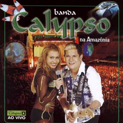 Brincou Comigo (Ao Vivo) By Banda Calypso's cover