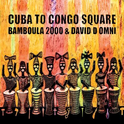 Cuba to Congo Square's cover