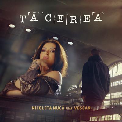 Tacerea By Nicoleta Nuca, Vescan's cover