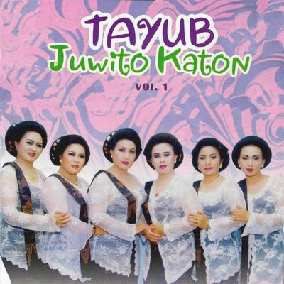 Tayub Juwito Katon, Vol. 1's cover